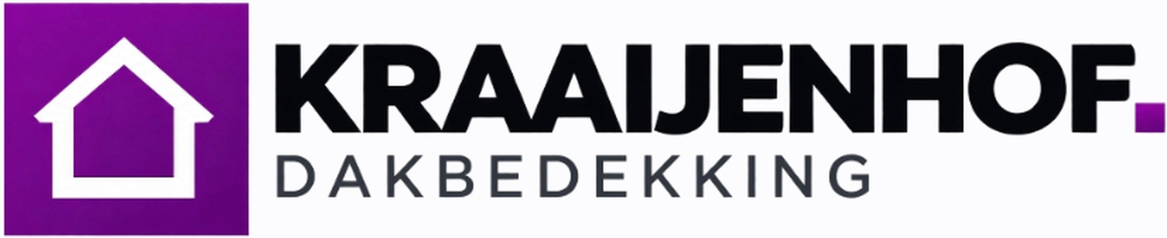 Kraaijenhof Dakbedekking logo
